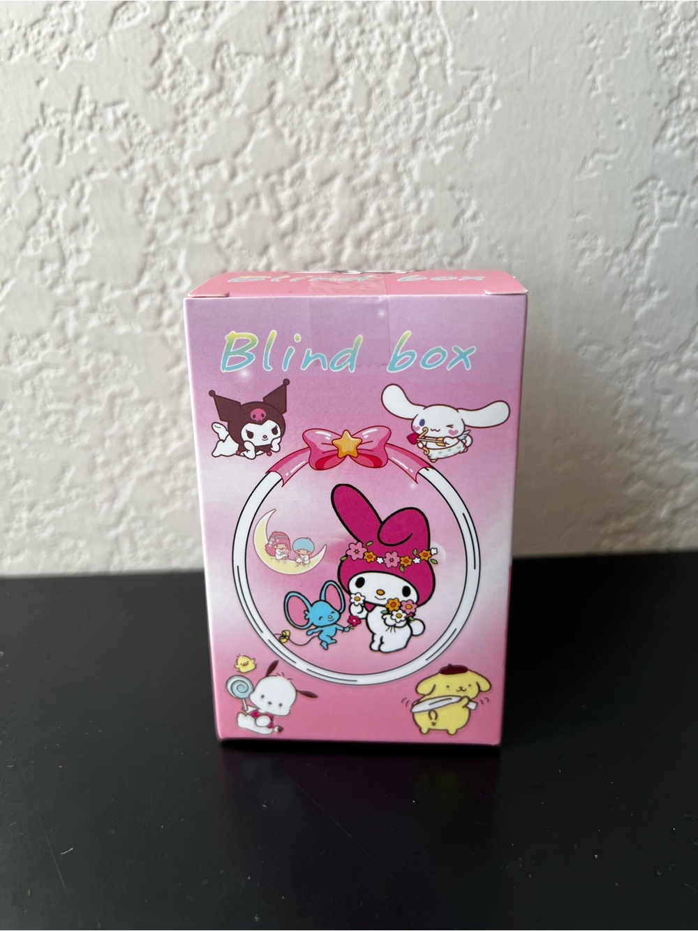 NIB Sanrio Characters Sleep Series Blind Box Mystery Figure - New & Sealed